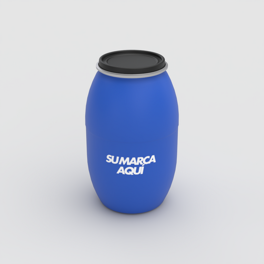 tambo-plastico-220-litros-abierto-cincho-metalico-azul-claro-personalizable-plastank