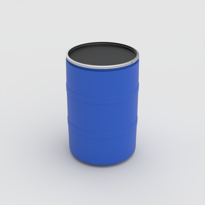 tambo-plastico-200-litros-abierto-celeste-tapa-negra-plastank
