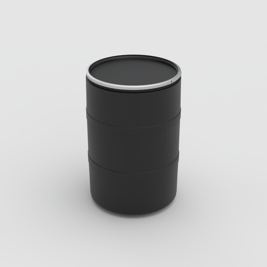 tambo-plastico-200-litros-abierto-negro-tapa-negra-plastank