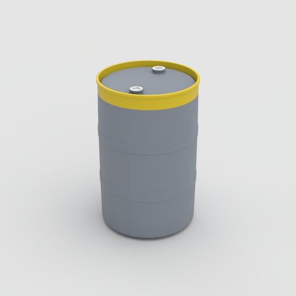 tambo-plastico-200-litros-anillo-amarillo-tambo-gris-plastank