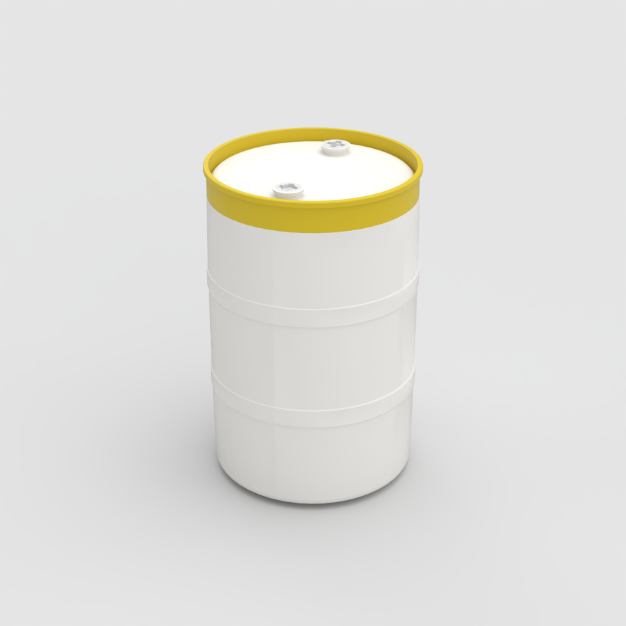 tambo-plastico-200-litros-anillo-amarillo-tambo-natural-plastank
