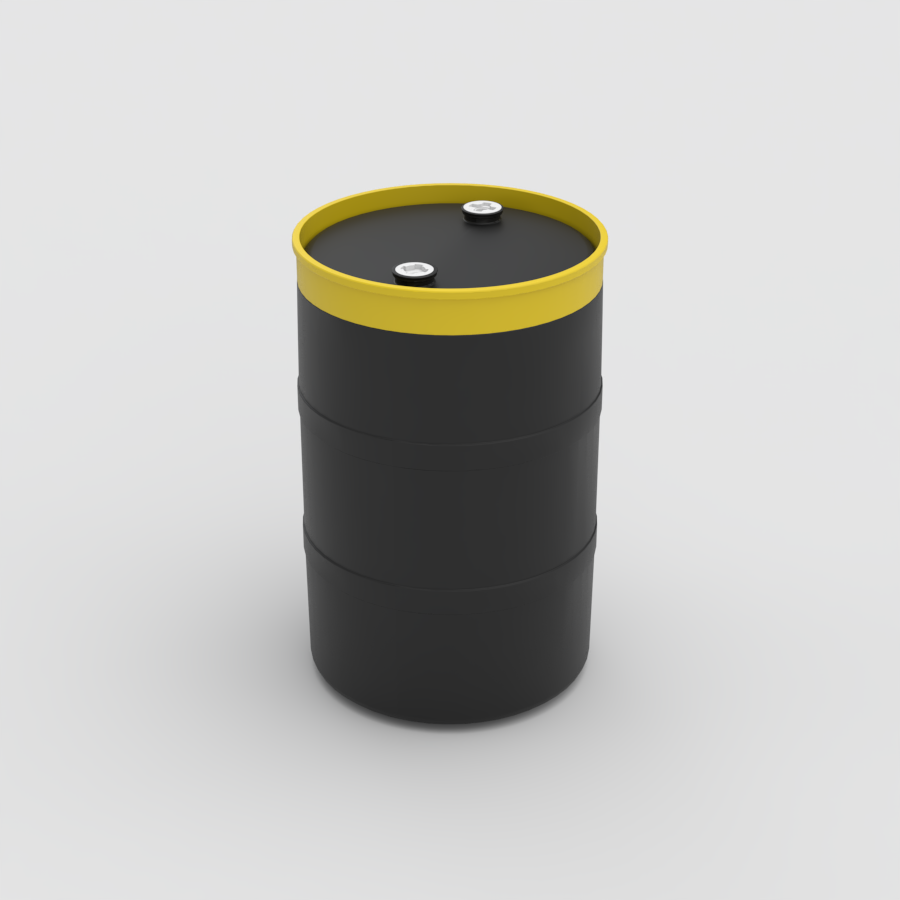 tambo-plastico-200-litros-anillo-amarillo-tambo-negro-plastank
