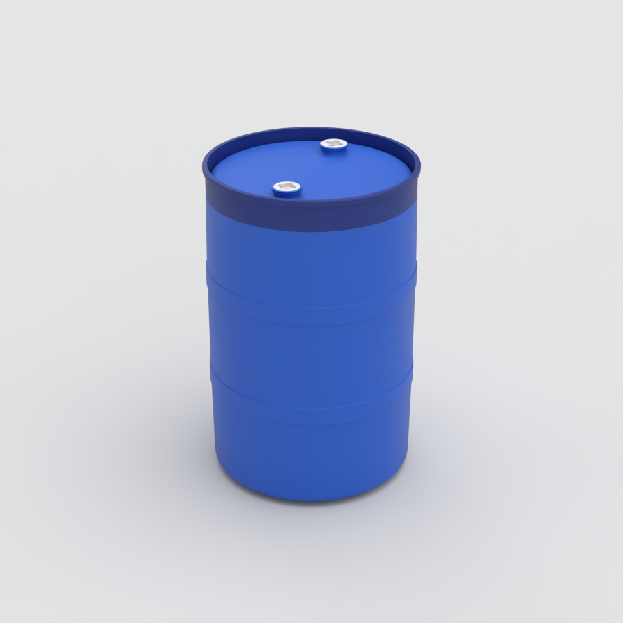 tambo-plastico-200-litros-anillo-azul-marino-tambo-azul-celeste-plastank