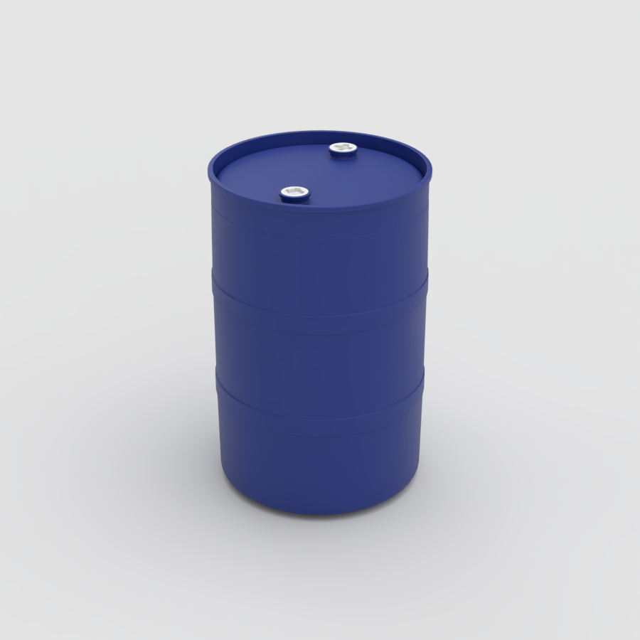 tambo-plastico-200-litros-anillo-azul-marino-tambo-azul-marino-plastank