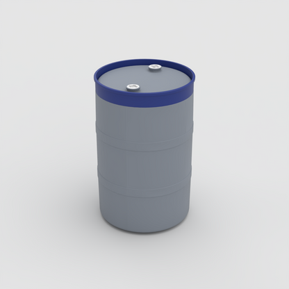 tambo-plastico-200-litros-anillo-azul-marino-tambo-gris-plastank