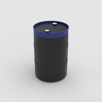 tambo-plastico-200-litros-anillo-azul-marino-tambo-negro-plastank