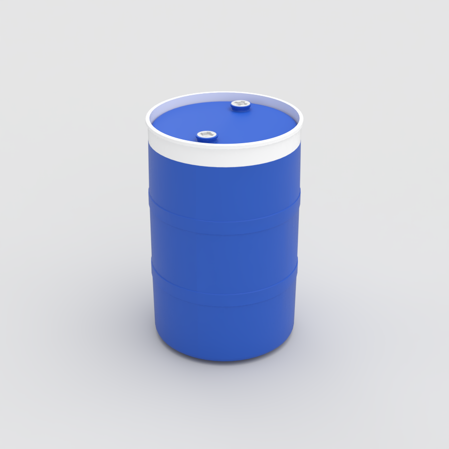 tambo-plastico-200-litros-anillo-blanco-tambo-azul-celeste-plastank