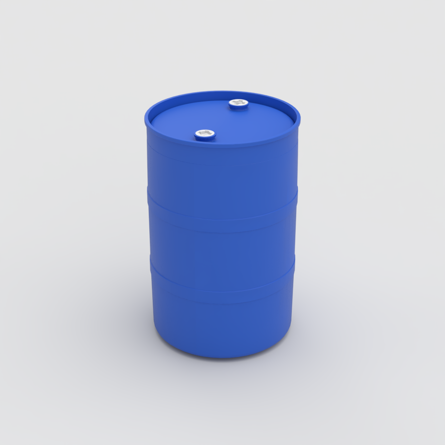 tambo-plastico-200-litros-anillo-celeste-tambo-azul-celeste-plastank