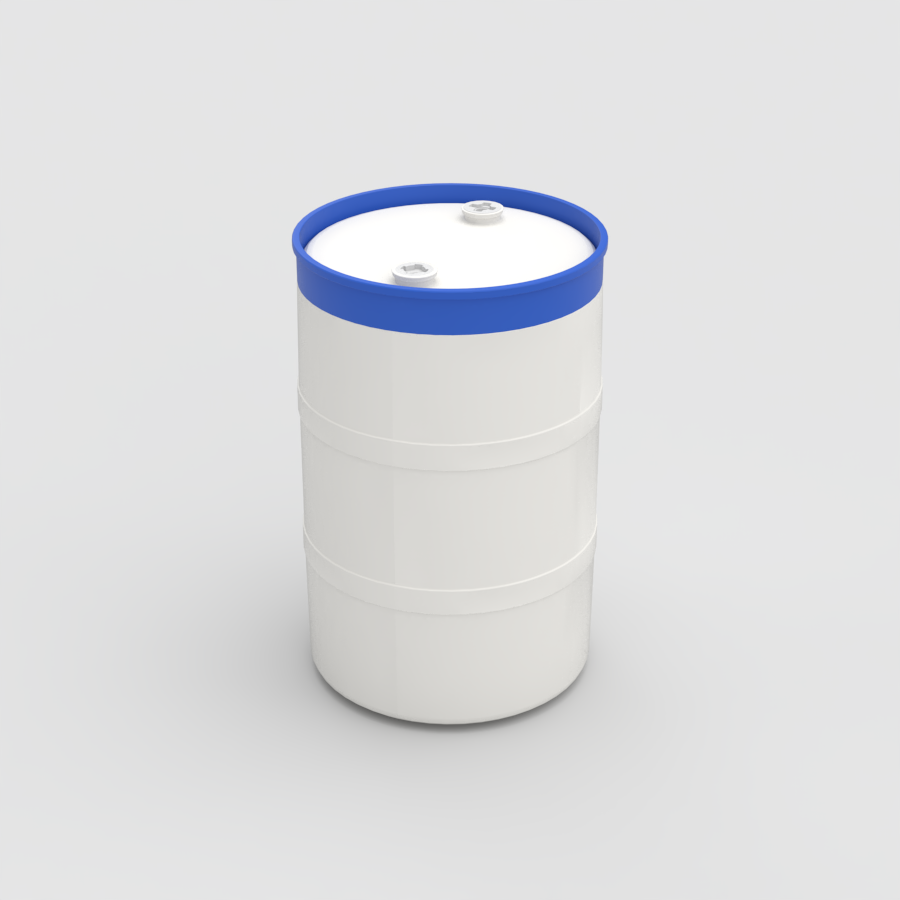 tambo-plastico-200-litros-anillo-celeste-tambo-natural-plastank