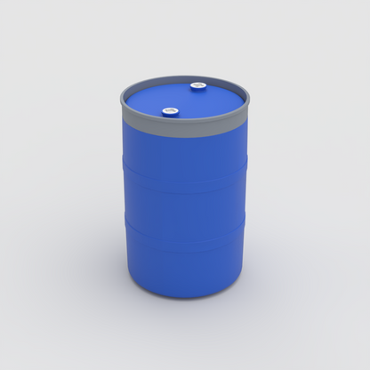 tambo-plastico-200-litros-anillo-gris-tambo-celeste-plastank