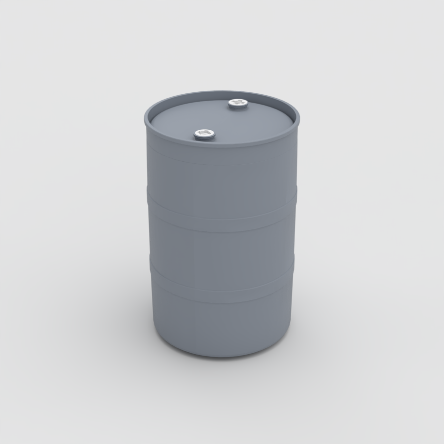 tambo-plastico-200-litros-anillo-gris-tambo-gris-plastank