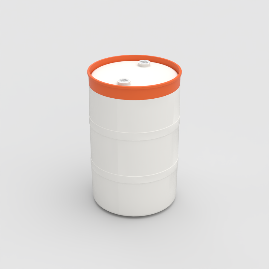 tambo-plastico-200-litros-anillo-naranja-tambo-natural-plastank