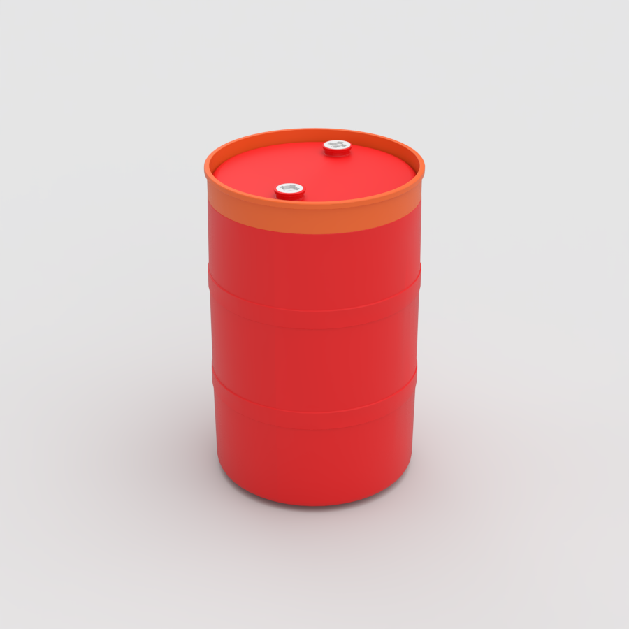tambo-plastico-200-litros-anillo-naranja-tambo-rojo-plastank