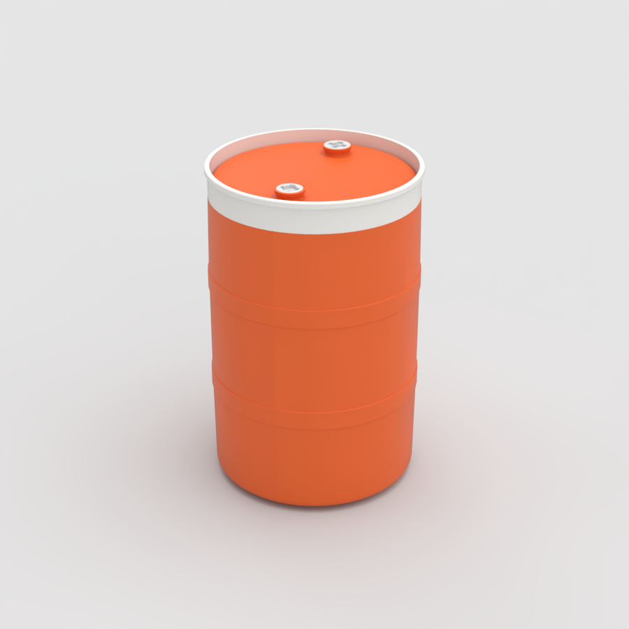 tambo-plastico-200-litros-anillo-natural-tambo-naranja-plastank