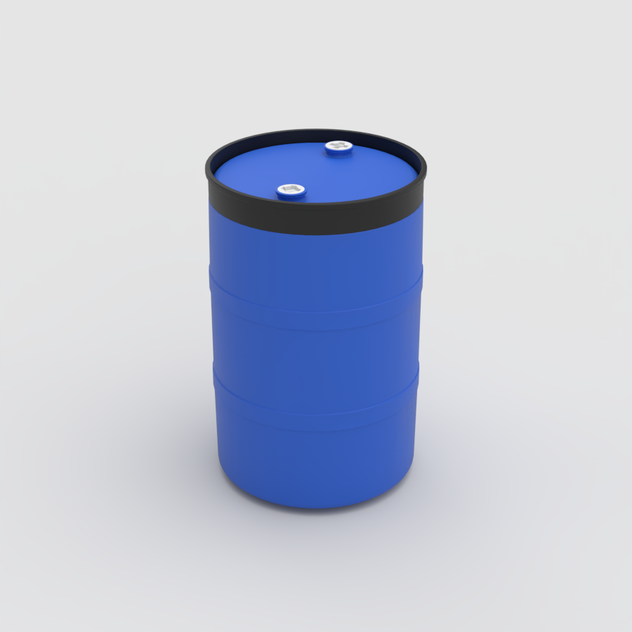 tambo-plastico-200-litros-anillo-negro-tambo-azul-celeste-plastank
