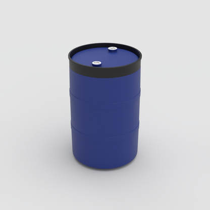 tambo-plastico-200-litros-anillo-negro-tambo-azul-marino-plastank
