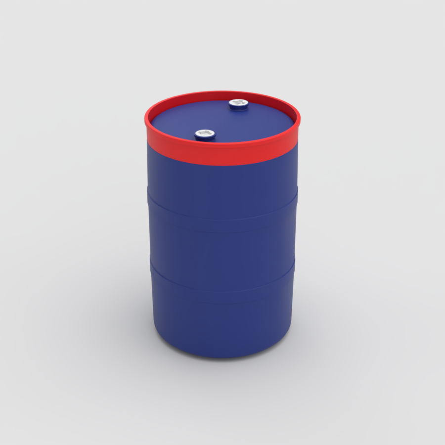 tambo-plastico-200-litros-anillo-rojo-tambo-azul-marino-plastank