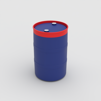 tambo-plastico-200-litros-anillo-rojo-tambo-azul-marino-plastank