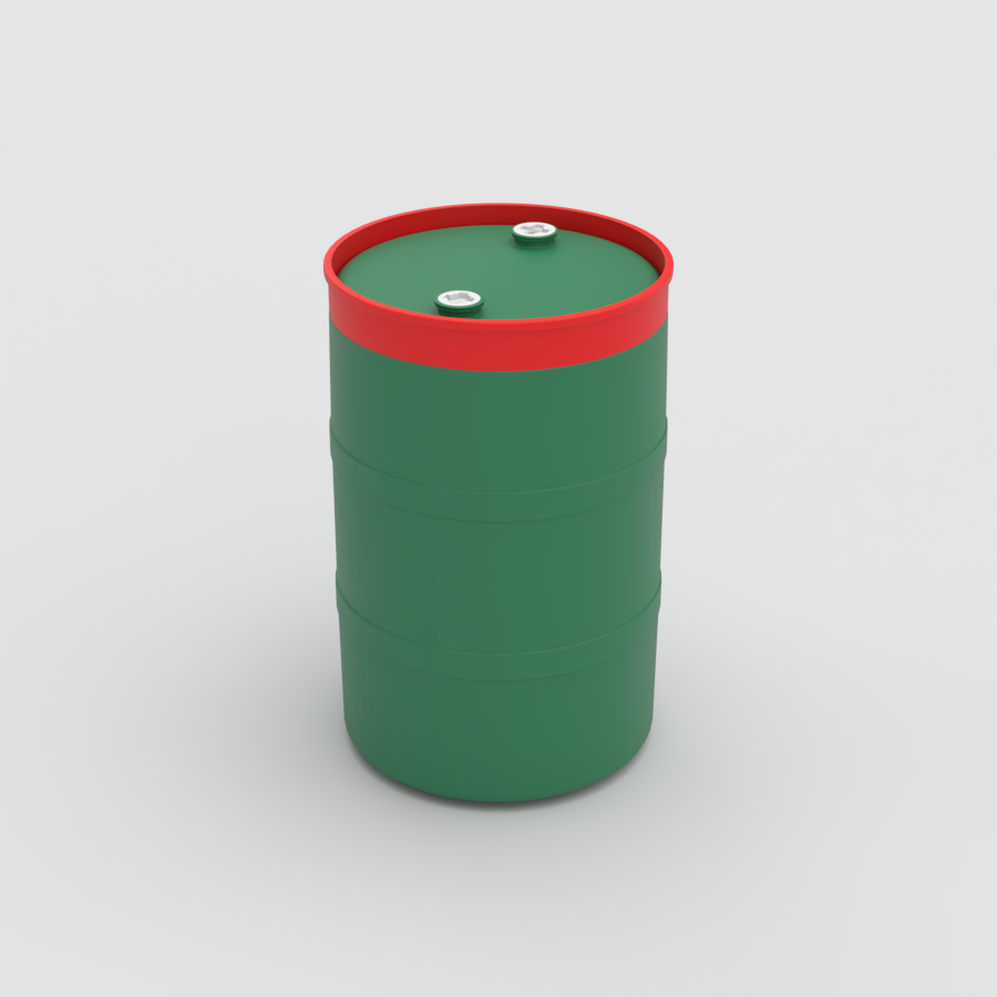 tambo-plastico-200-litros-anillo-rojo-tambo-verde-plastank