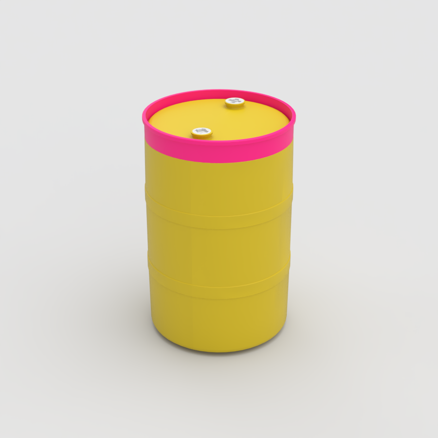 tambo-plastico-200-litros-anillo-rosa-tambo-amarillo-plastank