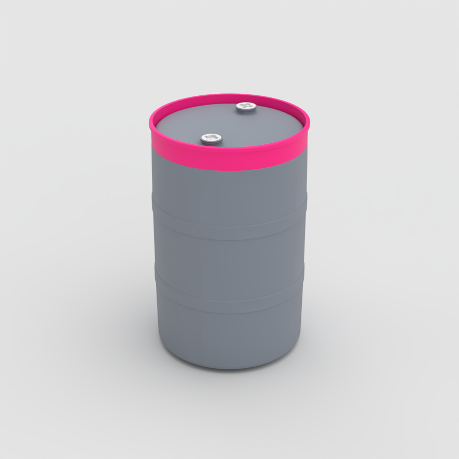 tambo-plastico-200-litros-anillo-rosa-tambo-gris-plastank