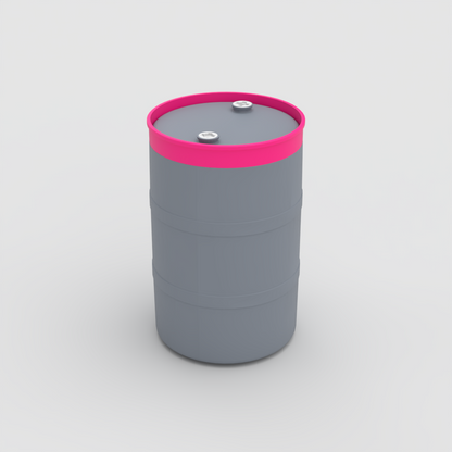 tambo-plastico-200-litros-anillo-rosa-tambo-gris-plastank