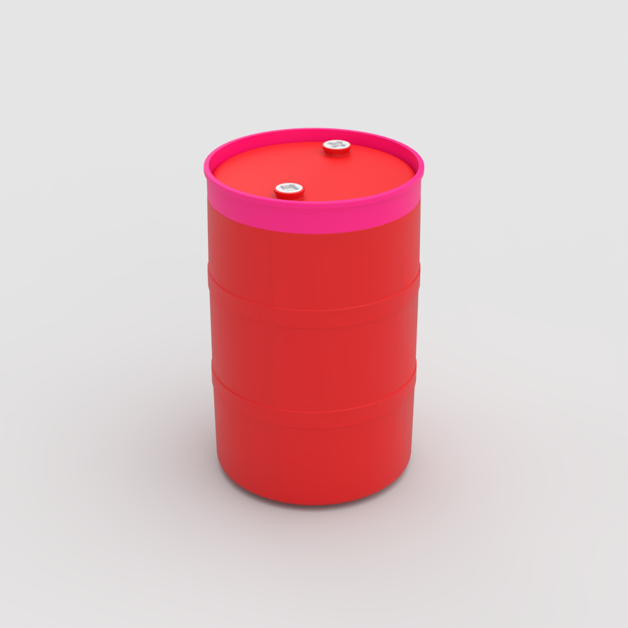 tambo-plastico-200-litros-anillo-rosa-tambo-rojo-plastank