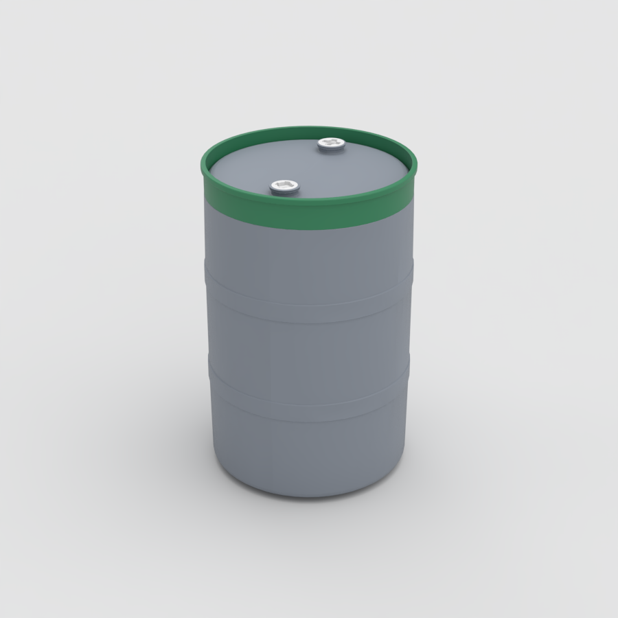 tambo-plastico-200-litros-anillo-verde-tambo-gris-plastank