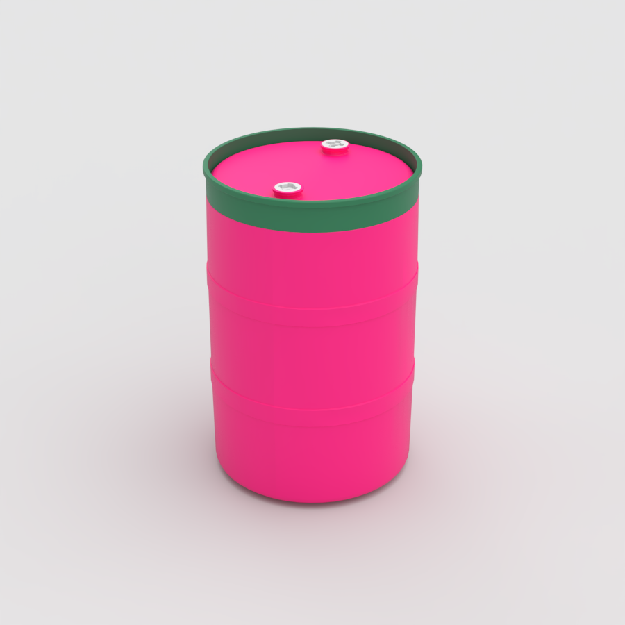 tambo-plastico-200-litros-anillo-verde-tambo-rosa-plastank
