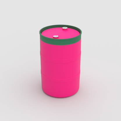 tambo-plastico-200-litros-anillo-verde-tambo-rosa-plastank
